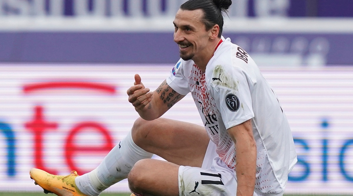 Durable Zlatan Ibrahimovic targets playing at 2022 World Cup, at 41