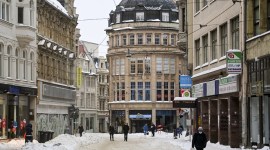 northern Europe, artic blast, homeless people in Europe, Europe weather, Europe temperature, climate change, artic region, artic temperature, artic blast in europe, indian express world news, world news