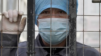 China reports Covid-19 outbreak on border with Myanmar