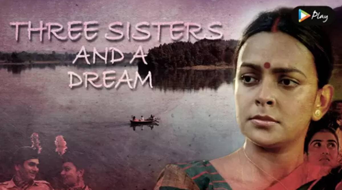 Three Sisters And A Dream Conveys Strong Message About Female Foeticide Director Sanjay Ranjan Singh Entertainment News The Indian Express