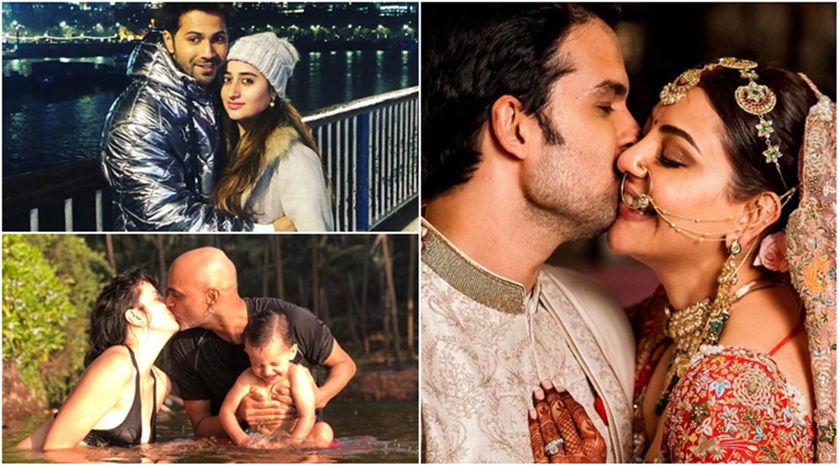 From Arjun-Malaika to Varun-Natasha, 30 most adorable Valentine's Day  photos | Entertainment Gallery News,The Indian Express