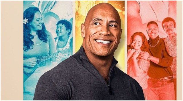 Dwayne Johnson finds watching his early years on Young Rock ‘extremely ...