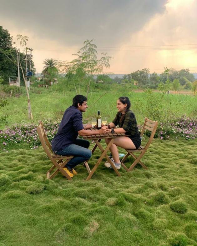 nupur shikhare, ira khan