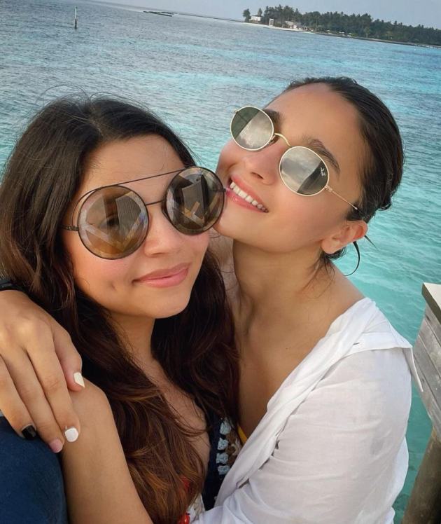 alia bhatt shaheen bhatt