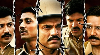 1962 The War In the Hills, 1962 The War In the Hills review