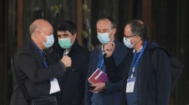 Coronavirus origin, WHO on Covid origin, second phase of virus origin study, Covid origin study in China, Covid deaths, Covid cases, world news, Indian express