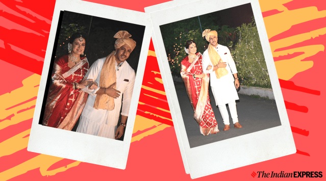The couple looked stunning together! (Photo: APH Images)