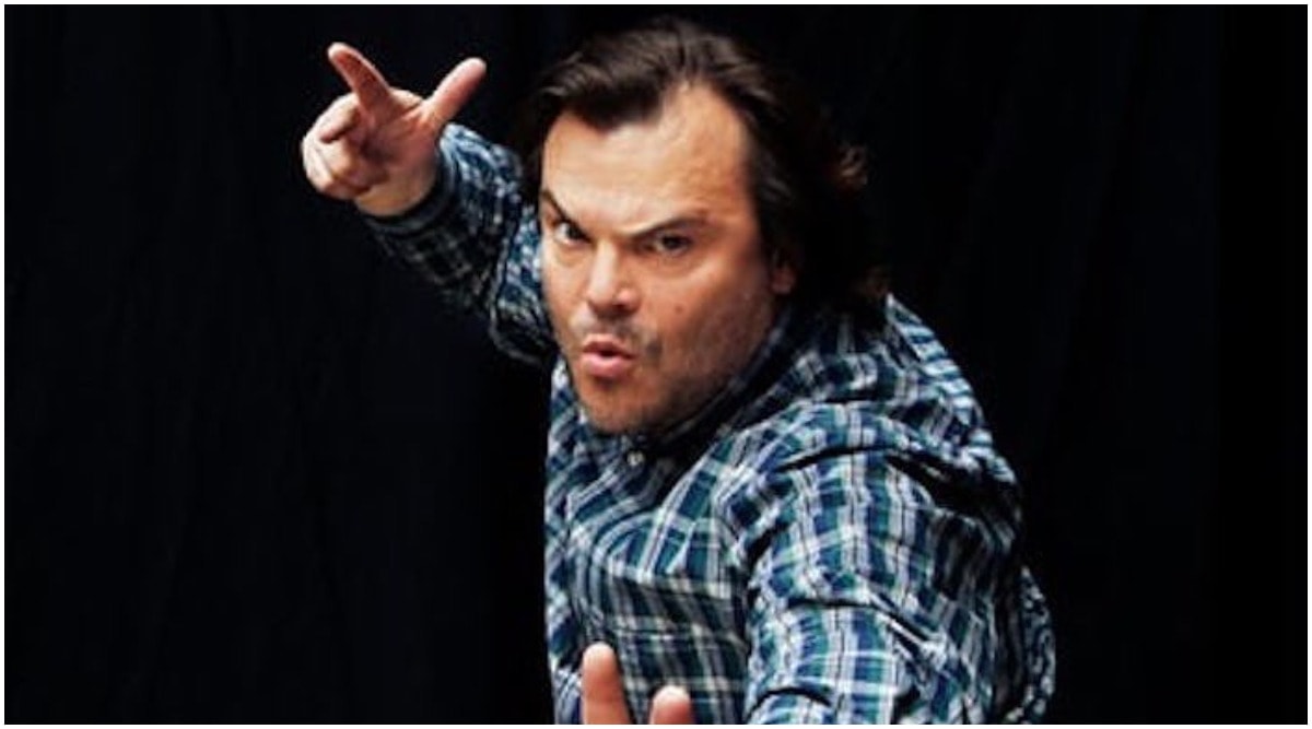 Jack Black Cast in 'Borderlands' Movie