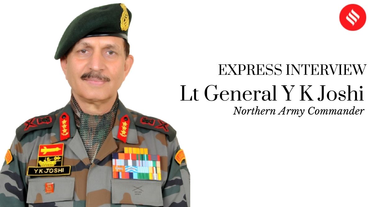 Northern Army Commander Lt General Y K Joshi Interview ‘tanks At Rechin La Rezang La Turned 3636