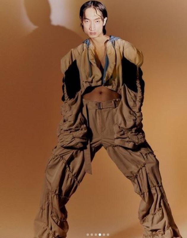 london fashion week, 2021 london fashion week, digital london fashion week, latest photos london fashion week. london fashion week news