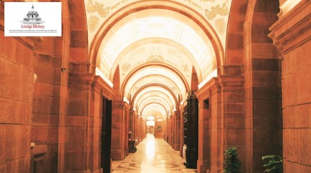 Pride and joy. (Photo: Rashtrapati Bhavan)
