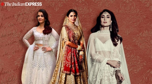 Is white the new red? All the times celebs aced white lehenga sets | Lifestyle Gallery News,The