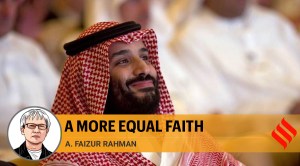 Attempt in Saudi Arabia to restore and reform Islamic law is welcome