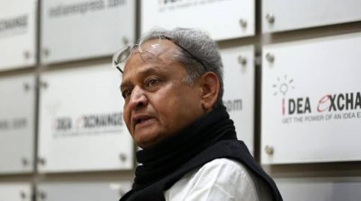 Ashok Gehlot, Narendra Modi, Mamata Banerjee, Rajasthan CM, West Bengal CM, West Bengal elections, Rajasthan news, West Bengal news, india news, indian express