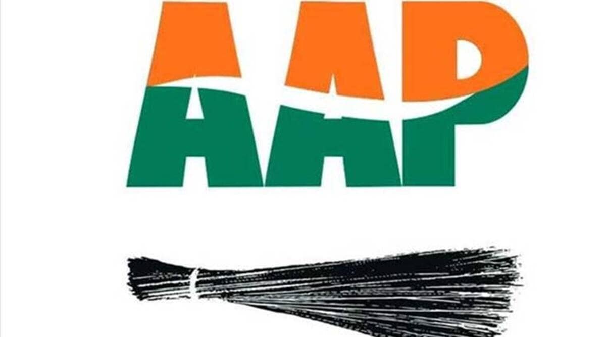 AAP leadership puts shoulder to the wheel in civic polls sensing  opportunity amidst farmers' agitation | Cities News,The Indian Express