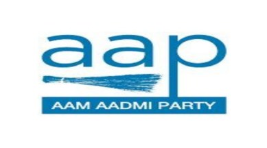 Aam Aadmi Party, AAP MLA, Jagraon MLA Sarvjit Kaur Manuke, Sukhwinder Singh, covid 19 rules, punjab local body polls, punjab local body elections, indian express, ludhiana news