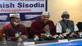 AAP, Gujarat local body polls, BJP