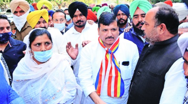 Defamation case: AAP leader seeks summoning of ED drug case record against Majithia