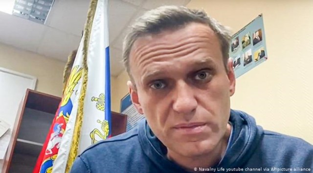 Alexei Navalny, Alexei Navalny jail, Kremlin critic Alexei Navalny, Alexei Navalny Russia, Russian President Vladimir Putin, Russia news, world news, indian express world news