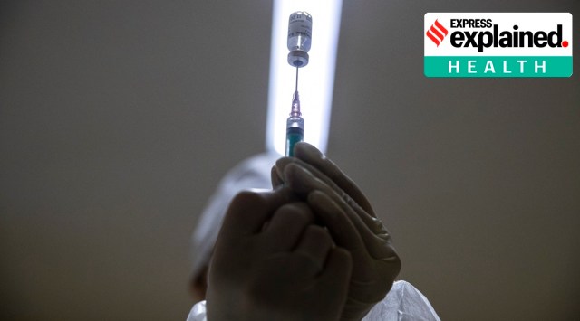 Using artificial intelligence, the research team developed a method to speed the analysis of vaccines and zero in on the best potential preventive medical therapy. (AP)