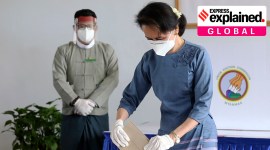 Aung San Suu Kyi no alt set