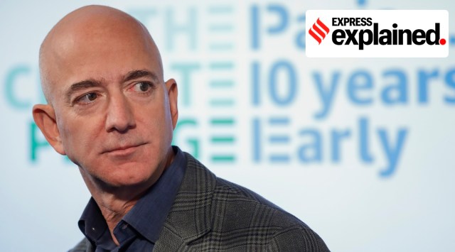 Amazon CEO Jeff Bezos, (AP/File)