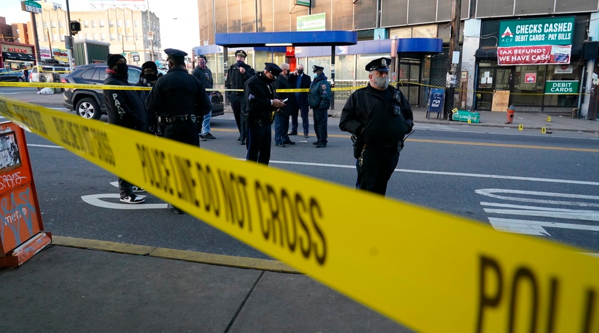 8 People Shot Near Philadelphia Subway Station and 1 is Critical