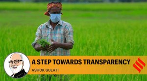 In agriculture, R&D needs attention, subsidy bias must be corrected