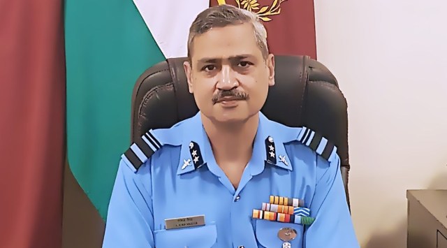 AVM Rajesh Vaidya