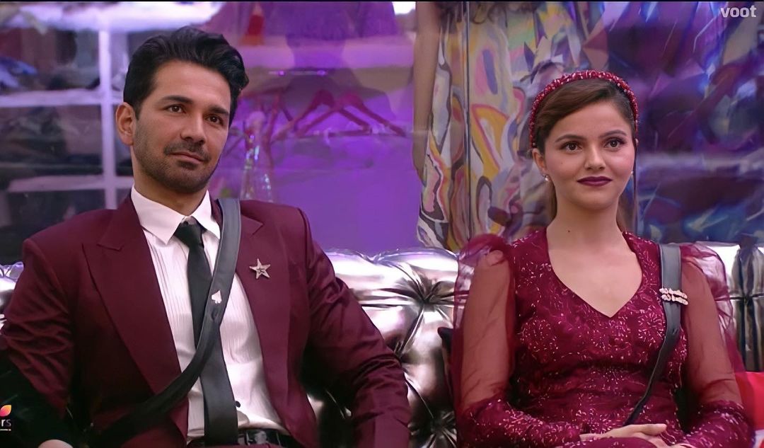 Couples Bigg Boss 14 Abhinav Shukla Rubina Dilaik Aly Jasmin Eijaz