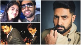 Abhishek Bachchan brithday wishes