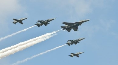 Aero India, Bengaluru