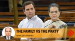 Congress, Congress family and politics, Indian Parliament, Congress party, Gandhi family, Sonia Gandhi, Rahul Gandhi, Indian express opinion