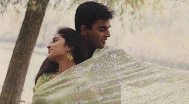 Madhavan and Shalini