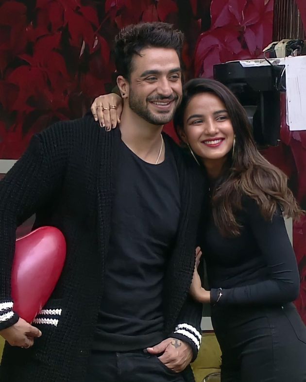 Aly Goni-Jasmin Bhasin