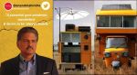 Anand Mahindra, Anand Mahindra twitter, Auto rickshaw mobile home, Mobile home on auto-rickshaw, Auto rickshaw RV, Arun Prabhu NG auto-rickshaw mobile home, Chennai, Trending news, Indian Express news.