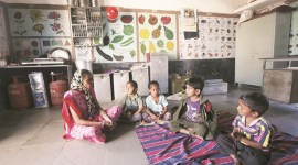 WCD budget, Mission Poshan, budget 2021 highlights, union budget 2021 announcement, budget 2021 highlights pdf, Indian express news