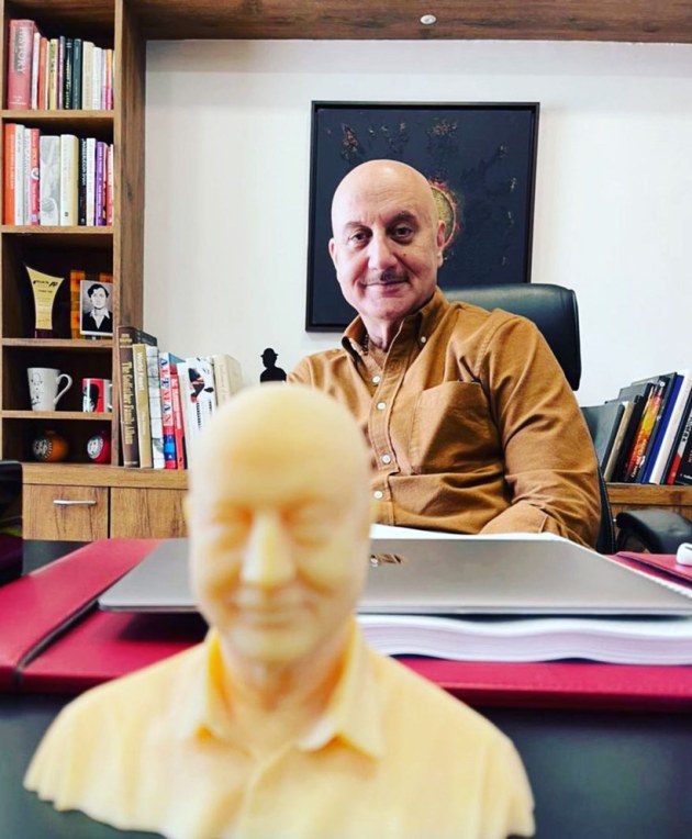 Anupam Kher