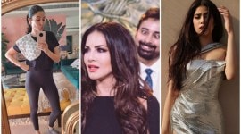 Anushka Sharma, Sunny Leone, Janhvi Kapoor