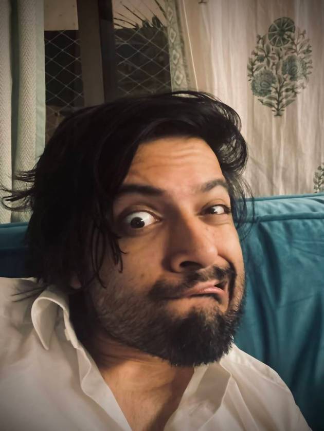 ali fazal are you fine challenge photo