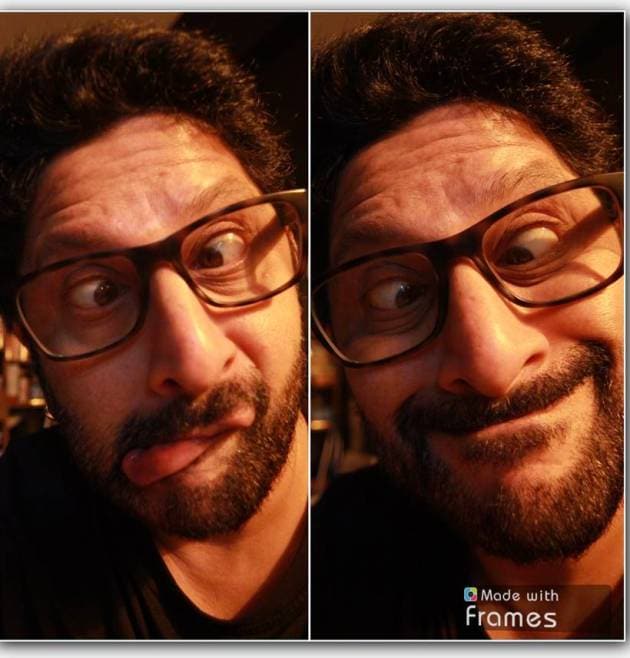 arshad warsi are you fine challenge photo