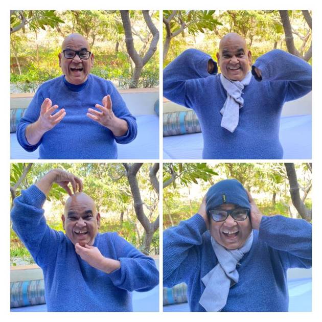 satish kaushik are you fine challenge photo