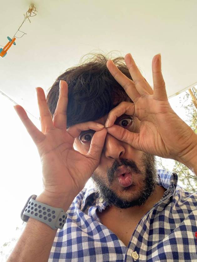 ritiesh deshmukh are you fine challenge photo