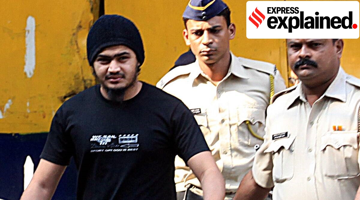 Areeb Majeed, Islamic State, HC on Areeb Majeed arrest, Areeb Majeed bail, areeb majeed ISIS, Kalyam man ISIS, express explained, indian express