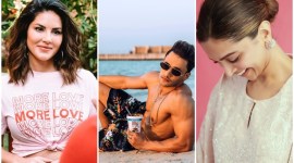 Asim Riaz, Deepika Padukone, Sunny Leone