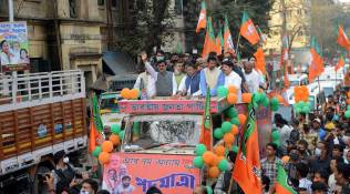 Bengal elections, mukul roy, rajib banerjee, TMC, BJP, Mamata