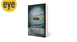 BOOK COVER 4- 1200 Honour Among Spies