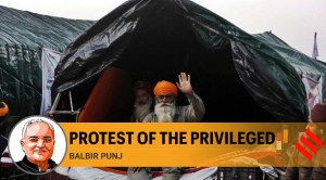 Agitation against farm laws only serves interest of rich, elite farmers