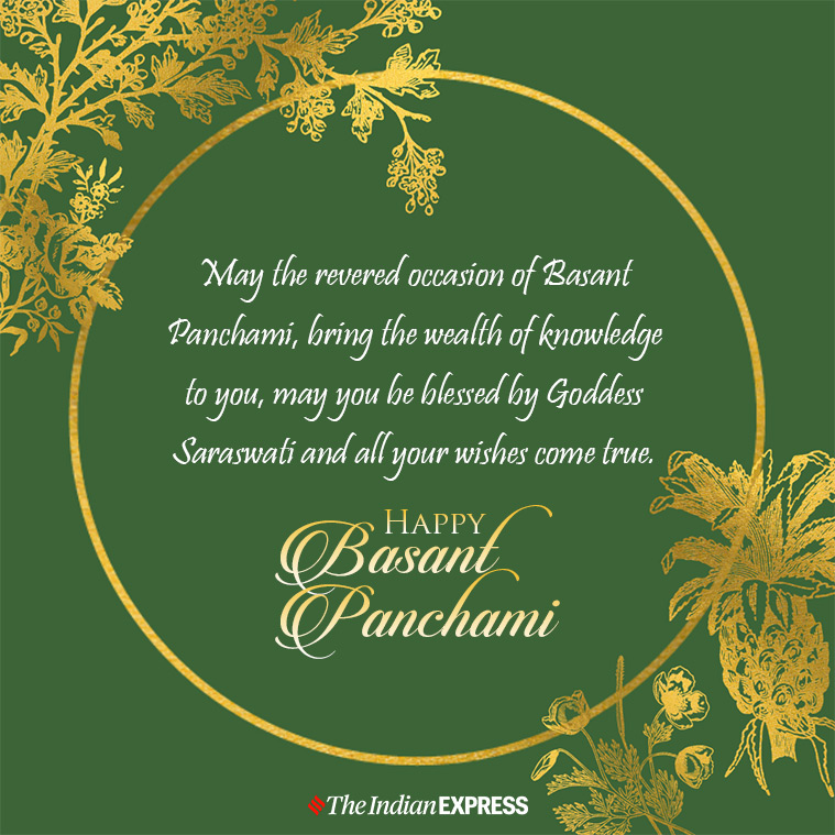 basant panchami