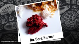 beetroot chutney